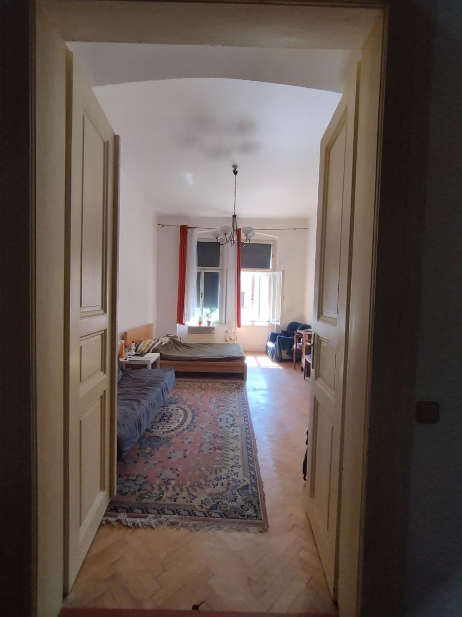 Prenájom bytu 44 m², Jana Masaryka, Praha, Praha Prenájom bytu 44 m², Jana Masaryka, Praha, Praha