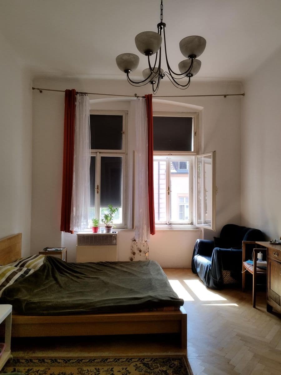 Prenájom bytu 44 m², Jana Masaryka, Praha, Praha Prenájom bytu 44 m², Jana Masaryka, Praha, Praha