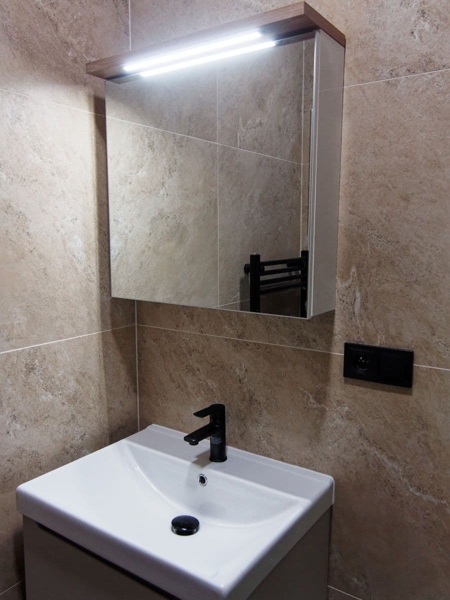 Prenájom bytu 1-izbový 30 m², Kolbenova, Praha, Praha Prenájom bytu 1-izbový 30 m², Kolbenova, Praha, Praha