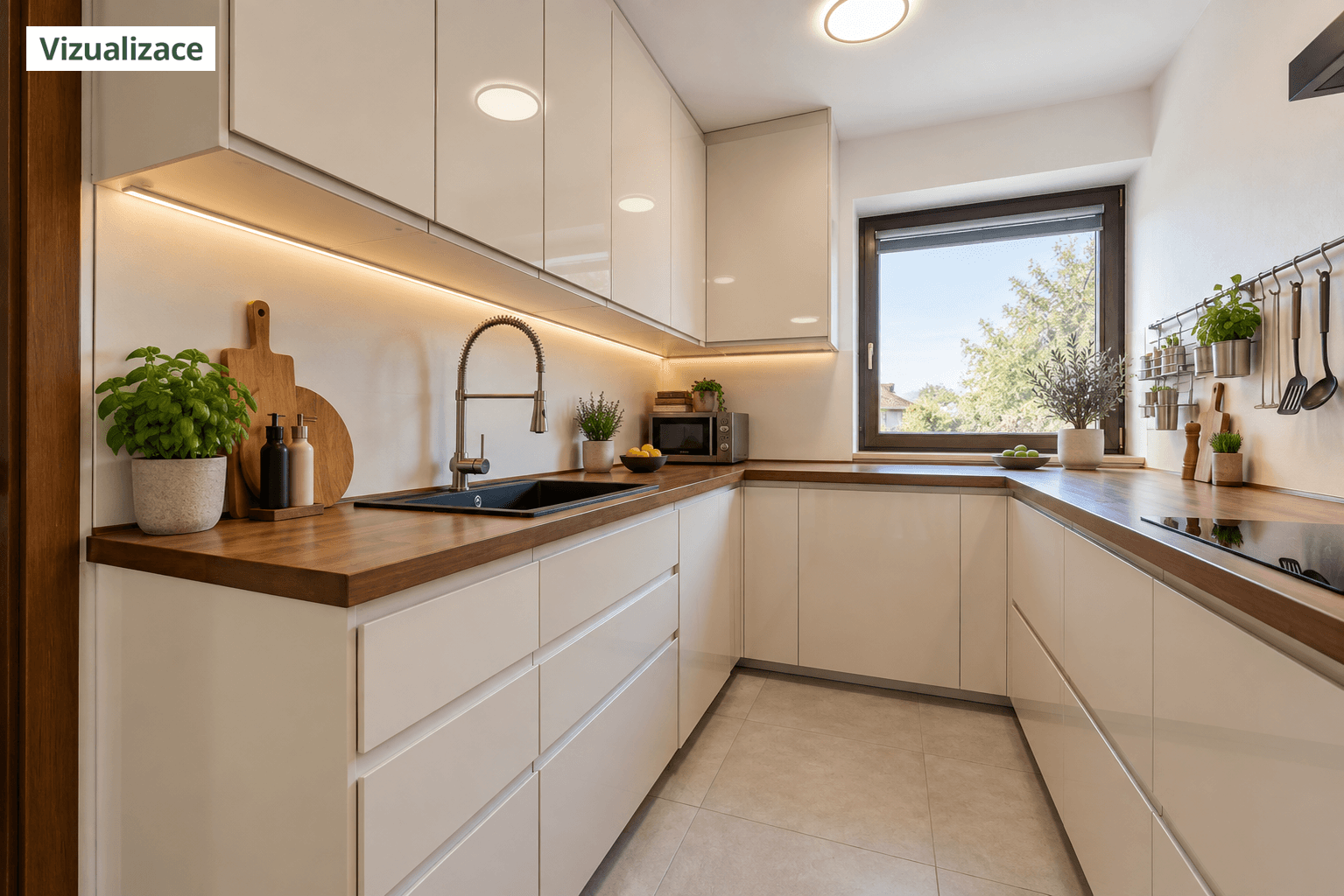 Predaj bytu 2-izbový 79 m², Vlnitá, Praha, Praha Predaj bytu 2-izbový 79 m², Vlnitá, Praha, Praha