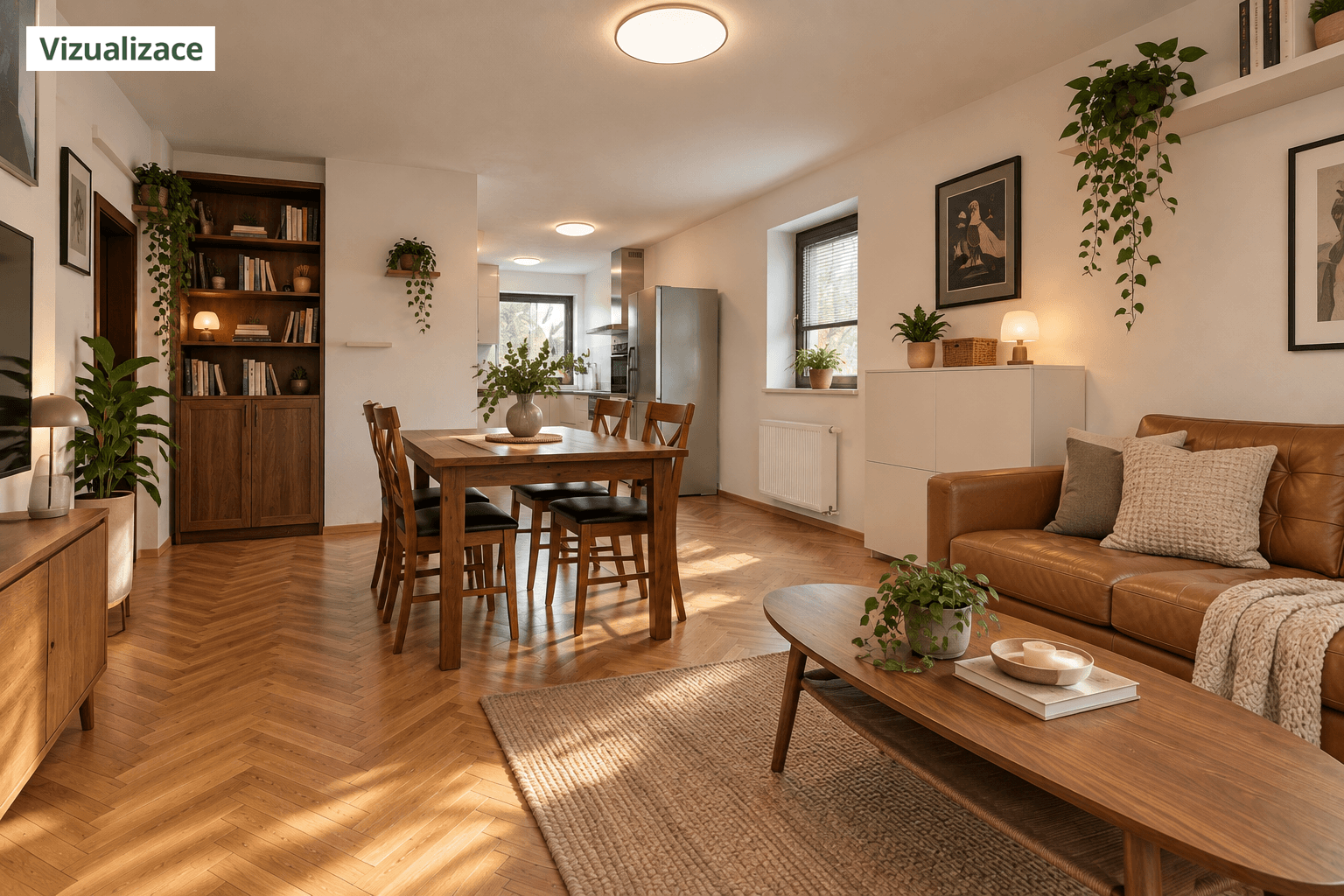Predaj bytu 2-izbový 79 m², Vlnitá, Praha, Praha Predaj bytu 2-izbový 79 m², Vlnitá, Praha, Praha