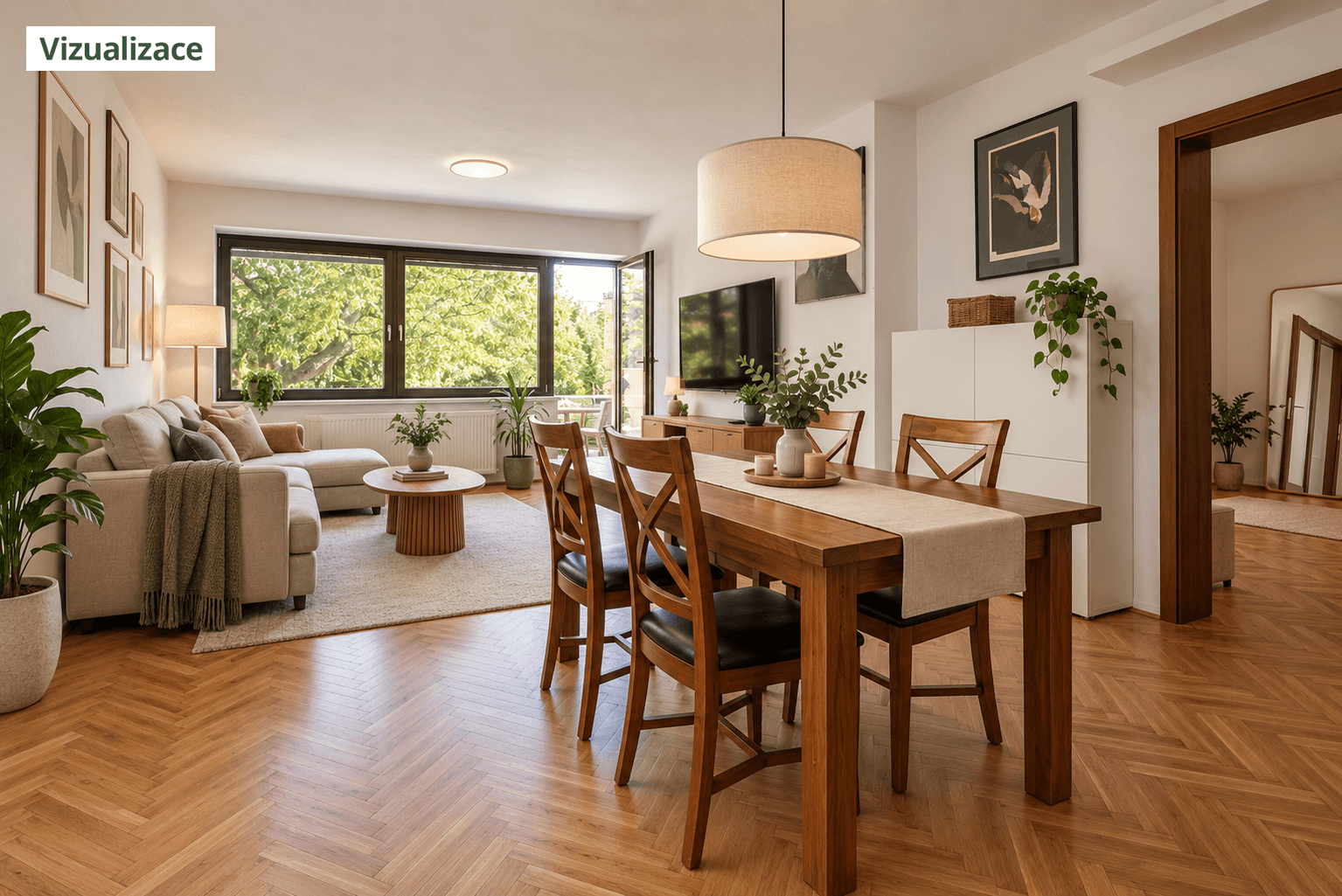 Predaj bytu 2-izbový 79 m², Vlnitá, Praha, Praha Predaj bytu 2-izbový 79 m², Vlnitá, Praha, Praha