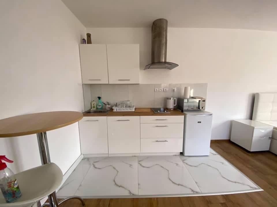 Prenájom bytu 1-izbový 45 m², Nad Hřištěm, Kněževes, Středočeský kraj Prenájom bytu 1-izbový 45 m², Nad Hřištěm, Kněževes, Středočeský kraj