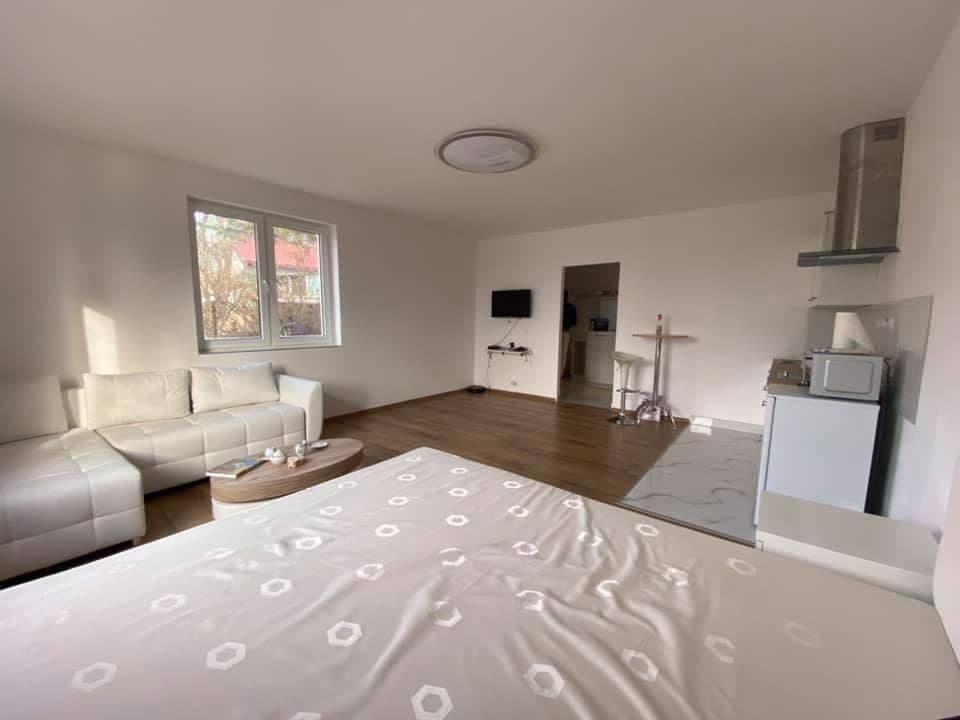 Prenájom bytu 1-izbový 45 m², Nad Hřištěm, Kněževes, Středočeský kraj Prenájom bytu 1-izbový 45 m², Nad Hřištěm, Kněževes, Středočeský kraj