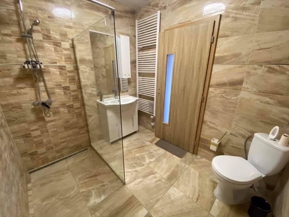 Prenájom bytu 1-izbový 45 m², Nad Hřištěm, Kněževes, Středočeský kraj Prenájom bytu 1-izbový 45 m², Nad Hřištěm, Kněževes, Středočeský kraj