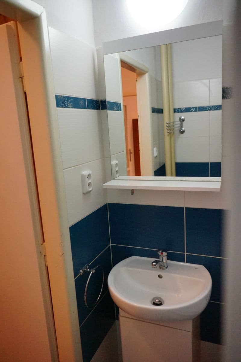 Prenájom bytu 1-izbový 39 m², tř. Míru, Olomouc, Olomoucký kraj Prenájom bytu 1-izbový 39 m², tř. Míru, Olomouc, Olomoucký kraj