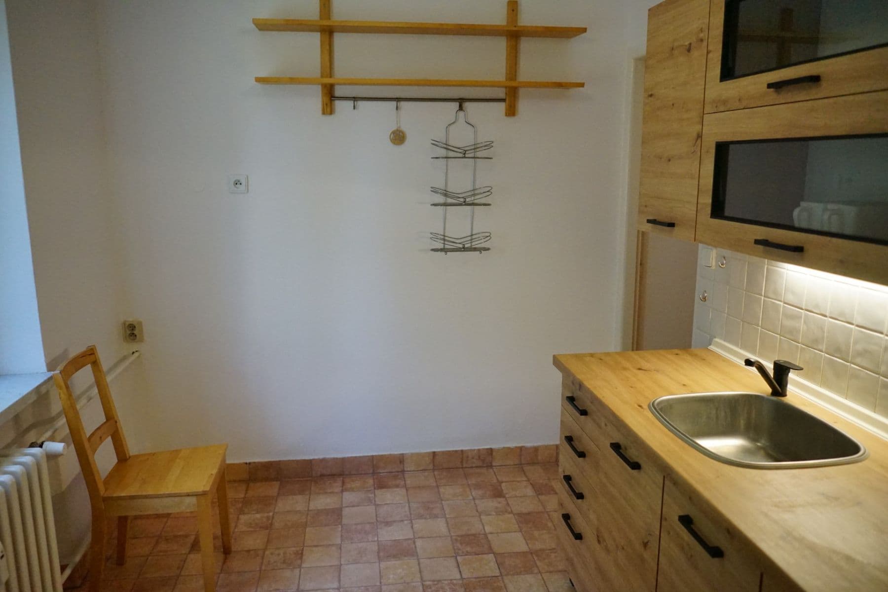 Prenájom bytu 1-izbový 39 m², tř. Míru, Olomouc, Olomoucký kraj Prenájom bytu 1-izbový 39 m², tř. Míru, Olomouc, Olomoucký kraj