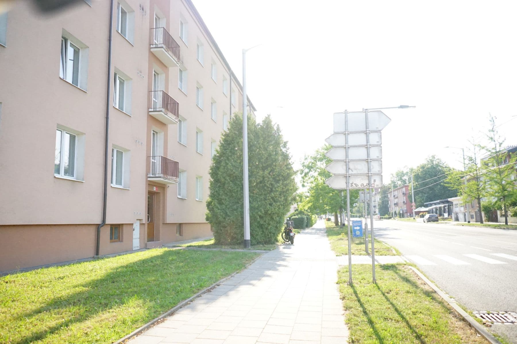 Prenájom bytu 1-izbový 39 m², tř. Míru, Olomouc, Olomoucký kraj Prenájom bytu 1-izbový 39 m², tř. Míru, Olomouc, Olomoucký kraj