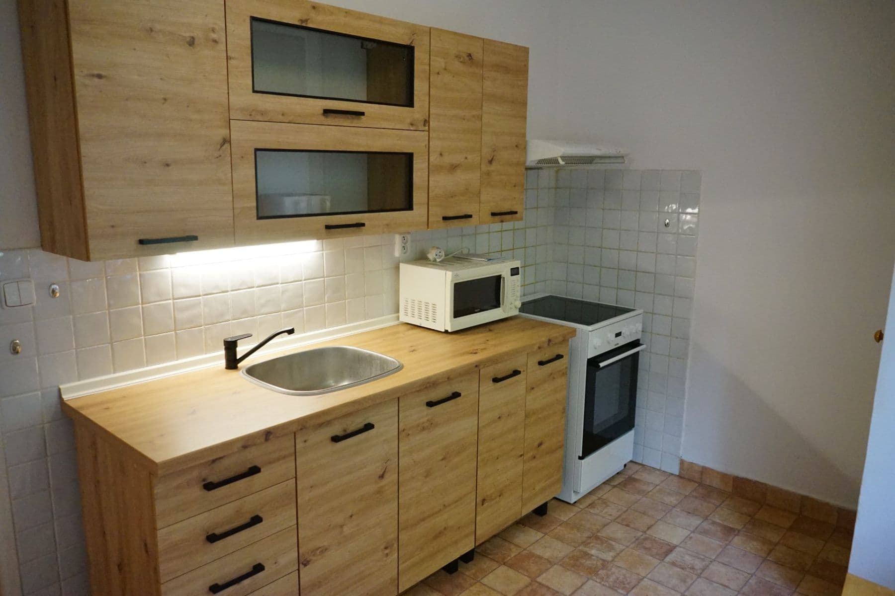 Prenájom bytu 1-izbový 39 m², tř. Míru, Olomouc, Olomoucký kraj Prenájom bytu 1-izbový 39 m², tř. Míru, Olomouc, Olomoucký kraj