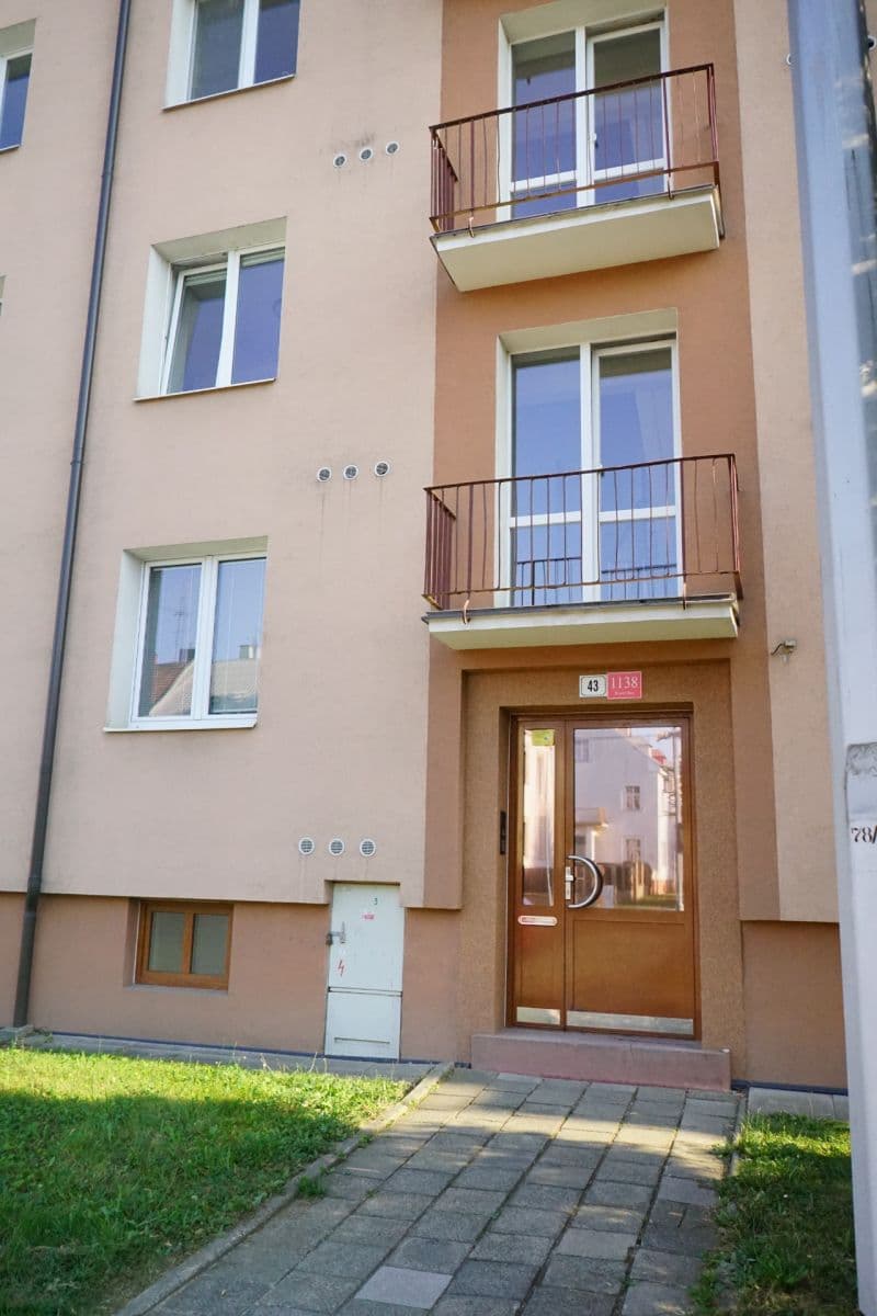 Prenájom bytu 1-izbový 39 m², tř. Míru, Olomouc, Olomoucký kraj Prenájom bytu 1-izbový 39 m², tř. Míru, Olomouc, Olomoucký kraj