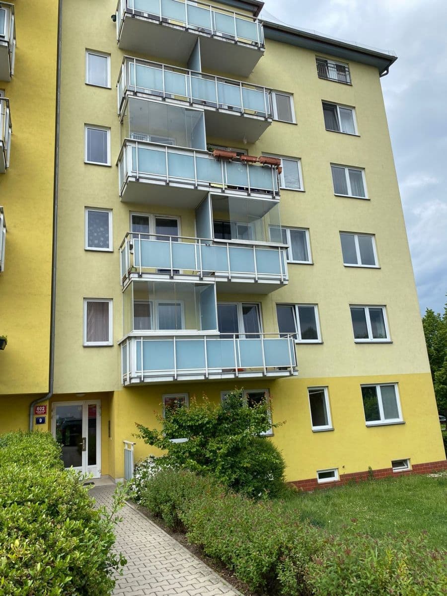 Prenájom bytu 2-izbový 48 m², Boloňská, Praha, Praha Prenájom bytu 2-izbový 48 m², Boloňská, Praha, Praha