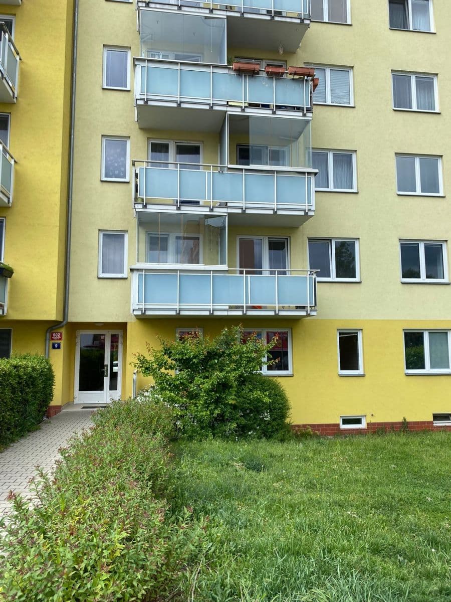 Prenájom bytu 2-izbový 48 m², Boloňská, Praha, Praha Prenájom bytu 2-izbový 48 m², Boloňská, Praha, Praha
