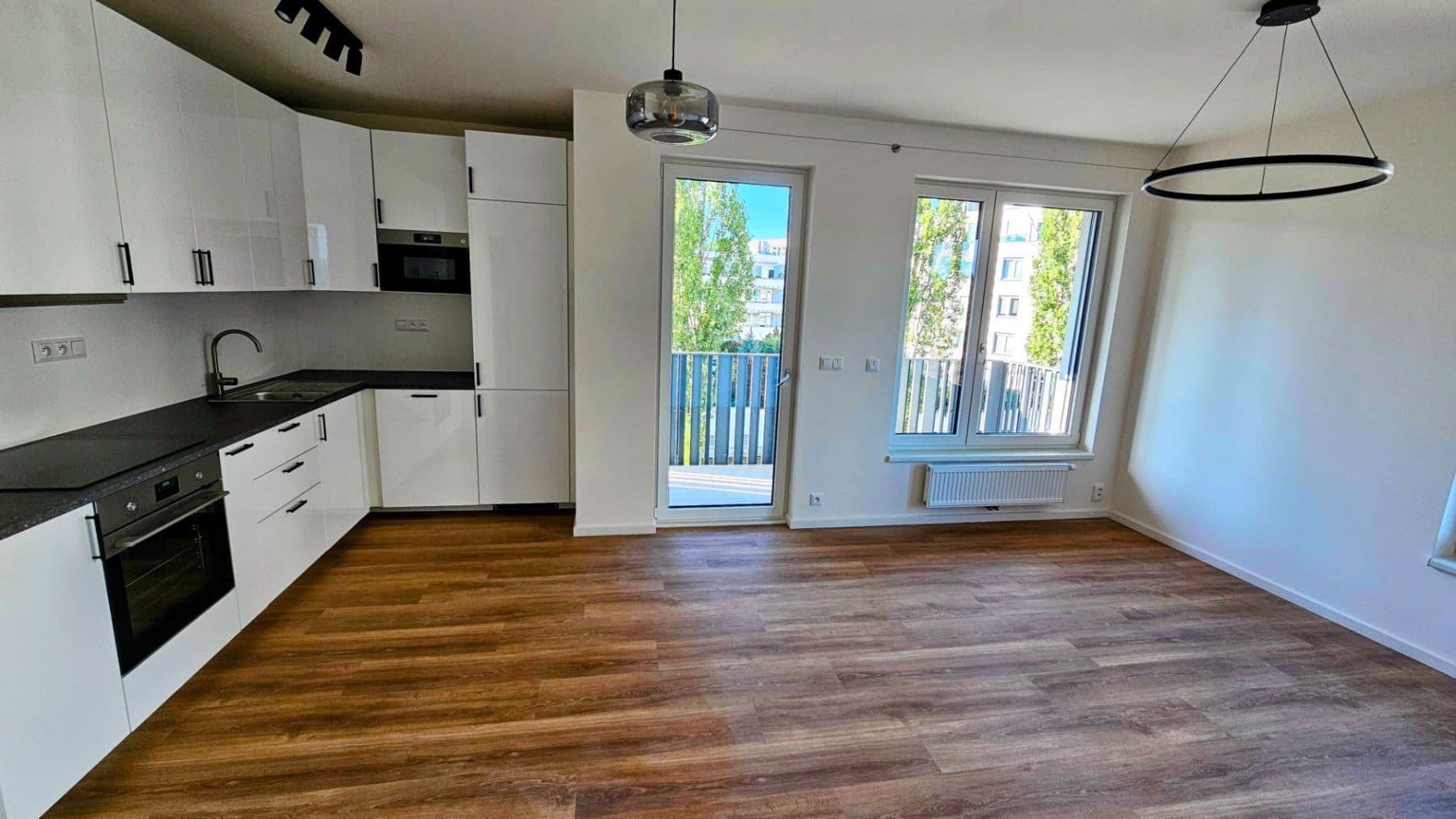 Prenájom bytu 2-izbový 53 m², Divíškové, Praha, Praha Prenájom bytu 2-izbový 53 m², Divíškové, Praha, Praha