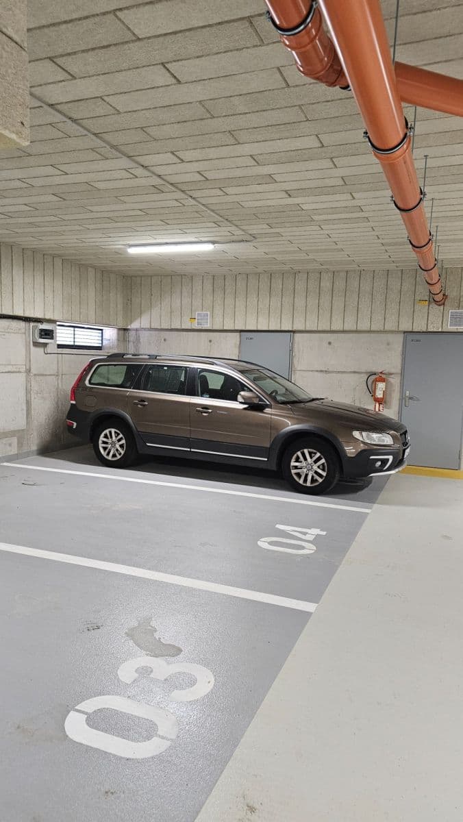 Prenájom bytu 2-izbový 53 m², Divíškové, Praha, Praha Prenájom bytu 2-izbový 53 m², Divíškové, Praha, Praha
