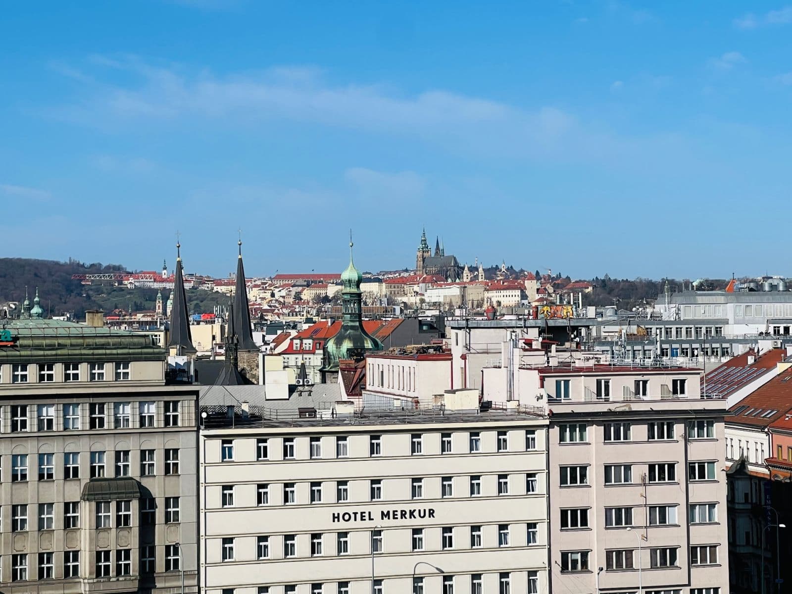 Prenájom bytu 2-izbový 15 m², Ke Štvanici, Praha, Praha Prenájom bytu 2-izbový 15 m², Ke Štvanici, Praha, Praha