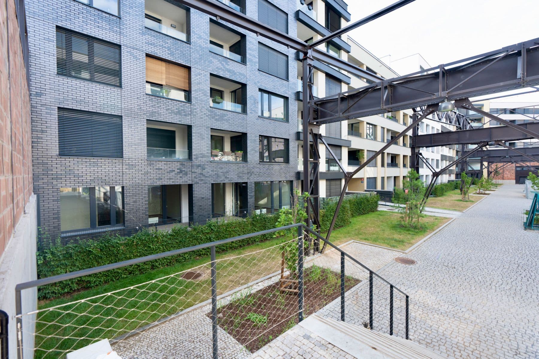 Prenájom bytu 2-izbový 52 m², Jankovcova, Praha, Praha Prenájom bytu 2-izbový 52 m², Jankovcova, Praha, Praha