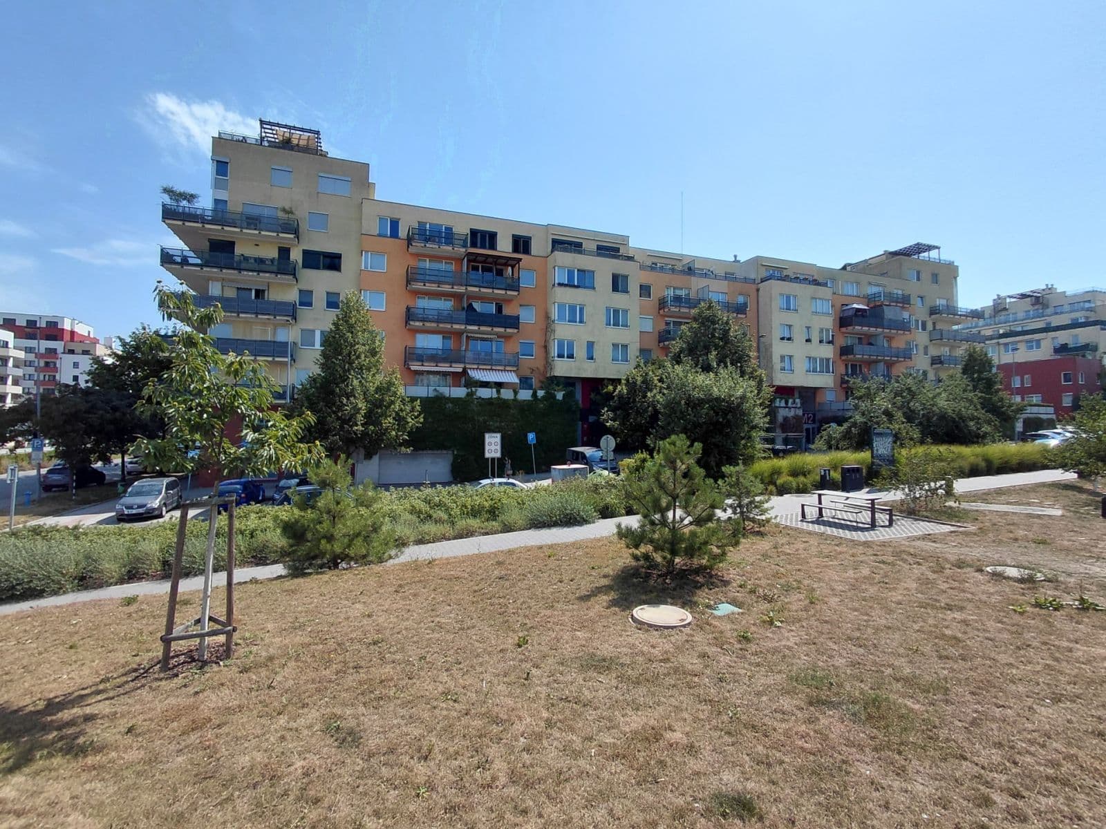 Predaj bytu 2-izbový 51 m², Werichova, Praha, Praha Predaj bytu 2-izbový 51 m², Werichova, Praha, Praha
