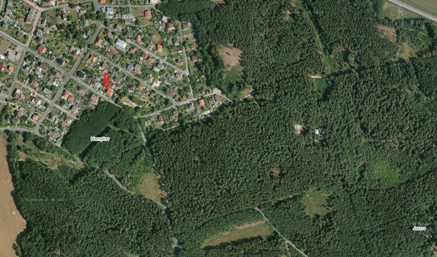 Prenájom domu 137 m², pozemok 730 m², Družby, Hrádek, Plzeňský kraj Prenájom domu 137 m², pozemok 730 m², Družby, Hrádek, Plzeňský kraj