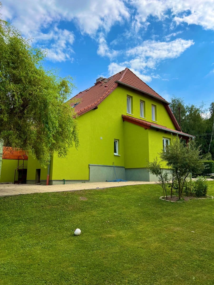 Prenájom domu 137 m², pozemok 730 m², Družby, Hrádek, Plzeňský kraj Prenájom domu 137 m², pozemok 730 m², Družby, Hrádek, Plzeňský kraj
