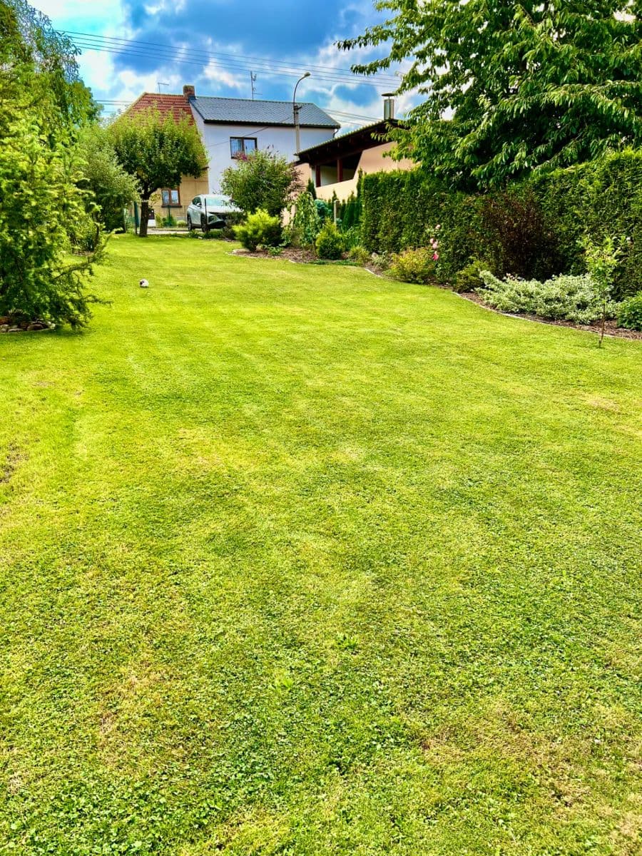 Prenájom domu 137 m², pozemok 730 m², Družby, Hrádek, Plzeňský kraj Prenájom domu 137 m², pozemok 730 m², Družby, Hrádek, Plzeňský kraj