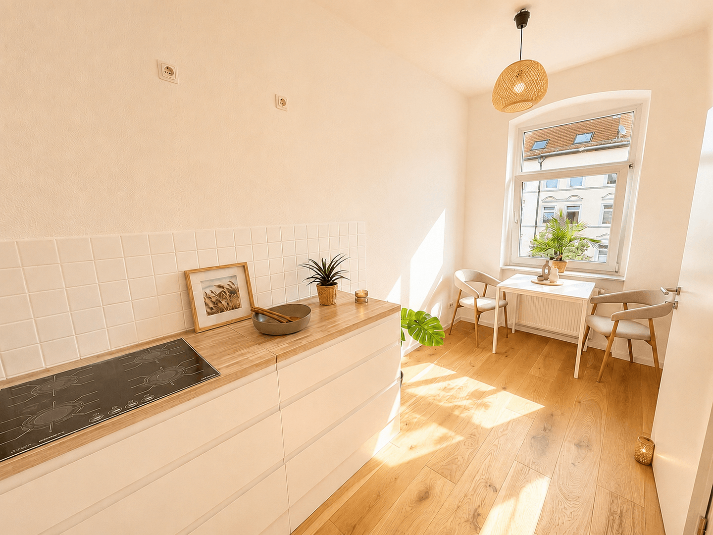 Predaj bytu 2-izbový 54 m², Erfurt, Durínsko Predaj bytu 2-izbový 54 m², Erfurt, Durínsko