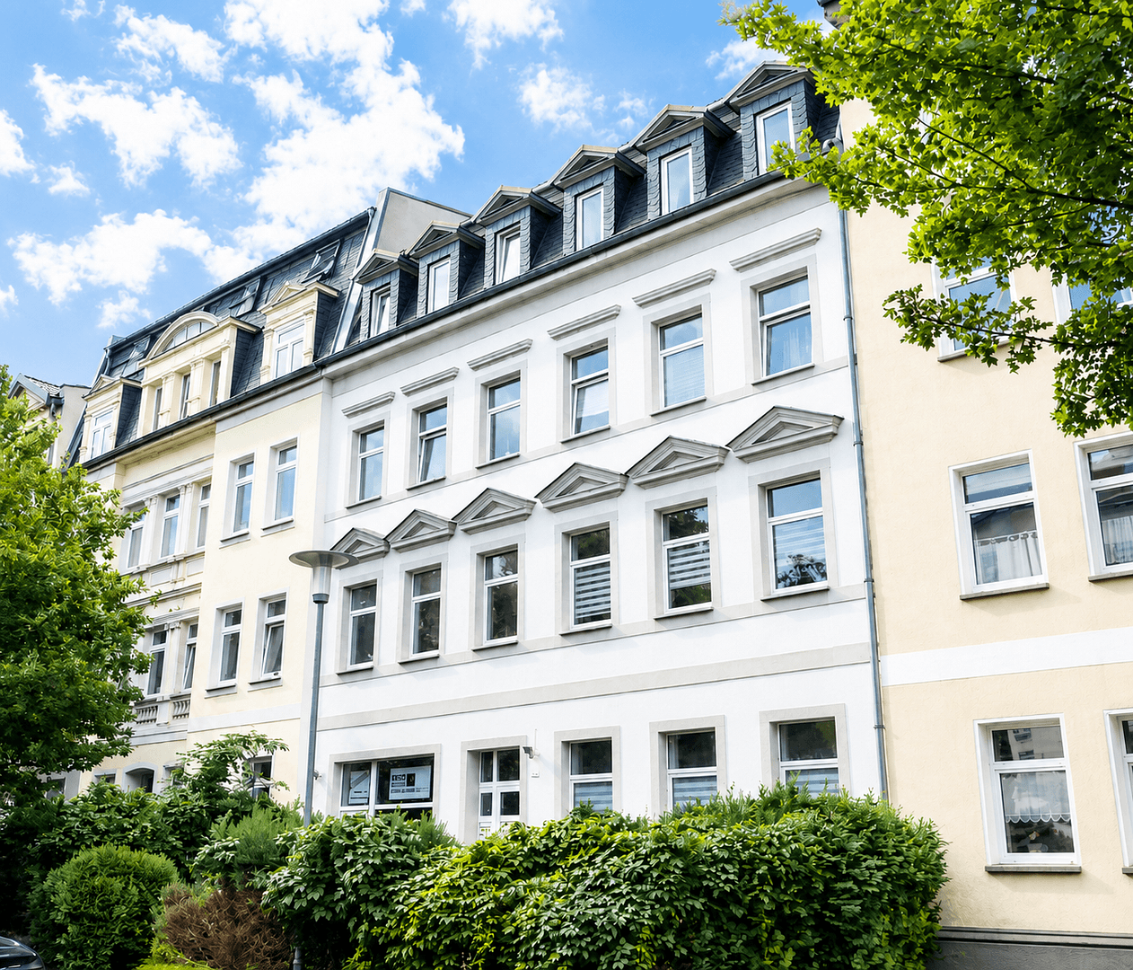 Predaj bytu 2-izbový 54 m², Erfurt, Durínsko Predaj bytu 2-izbový 54 m², Erfurt, Durínsko