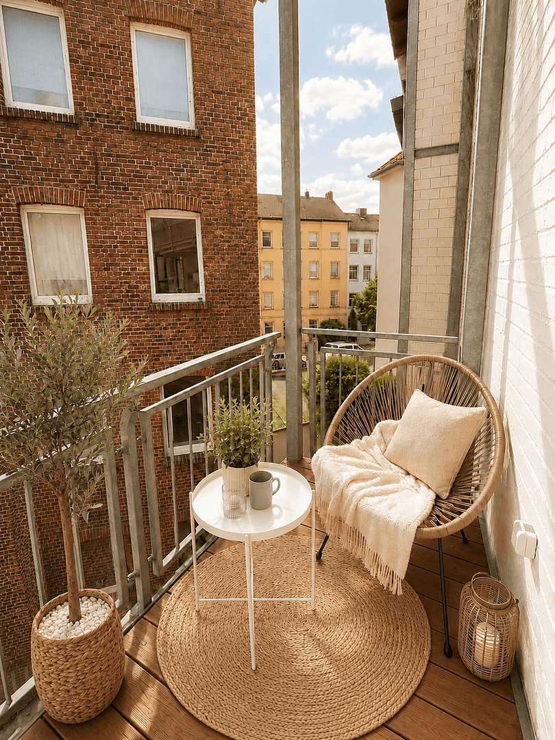 Predaj bytu 2-izbový 54 m², Erfurt, Durínsko Predaj bytu 2-izbový 54 m², Erfurt, Durínsko