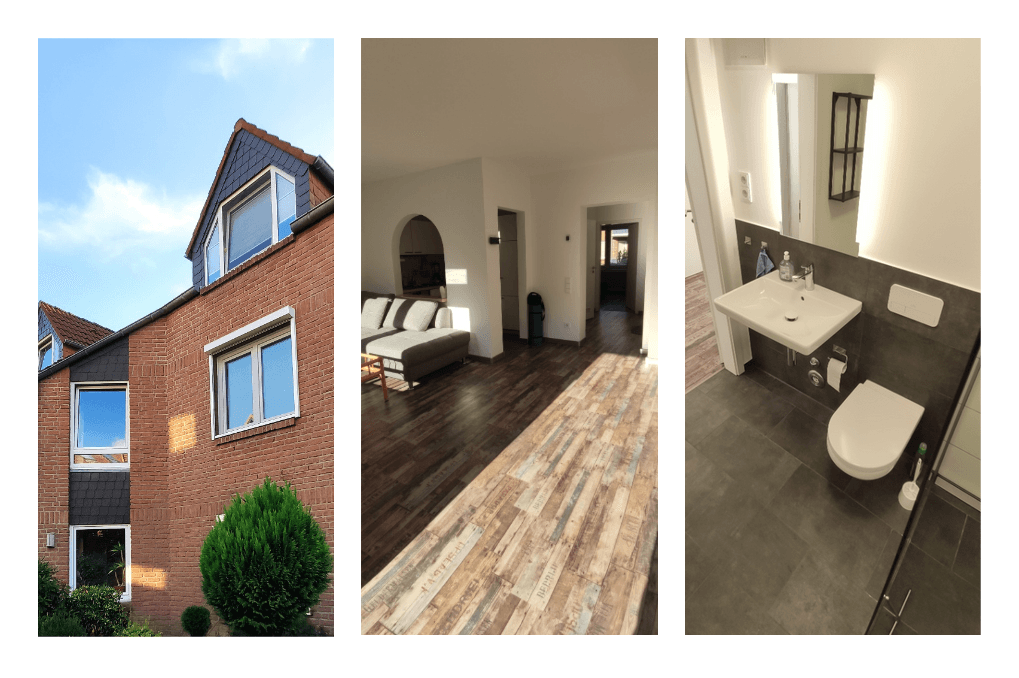 Predaj bytu 2-izbový 50 m², Am Kielortplatz 84, Norderstedt, Šlezvicko-Holštajnsko Predaj bytu 2-izbový 50 m², Am Kielortplatz 84, Norderstedt, Šlezvicko-Holštajnsko