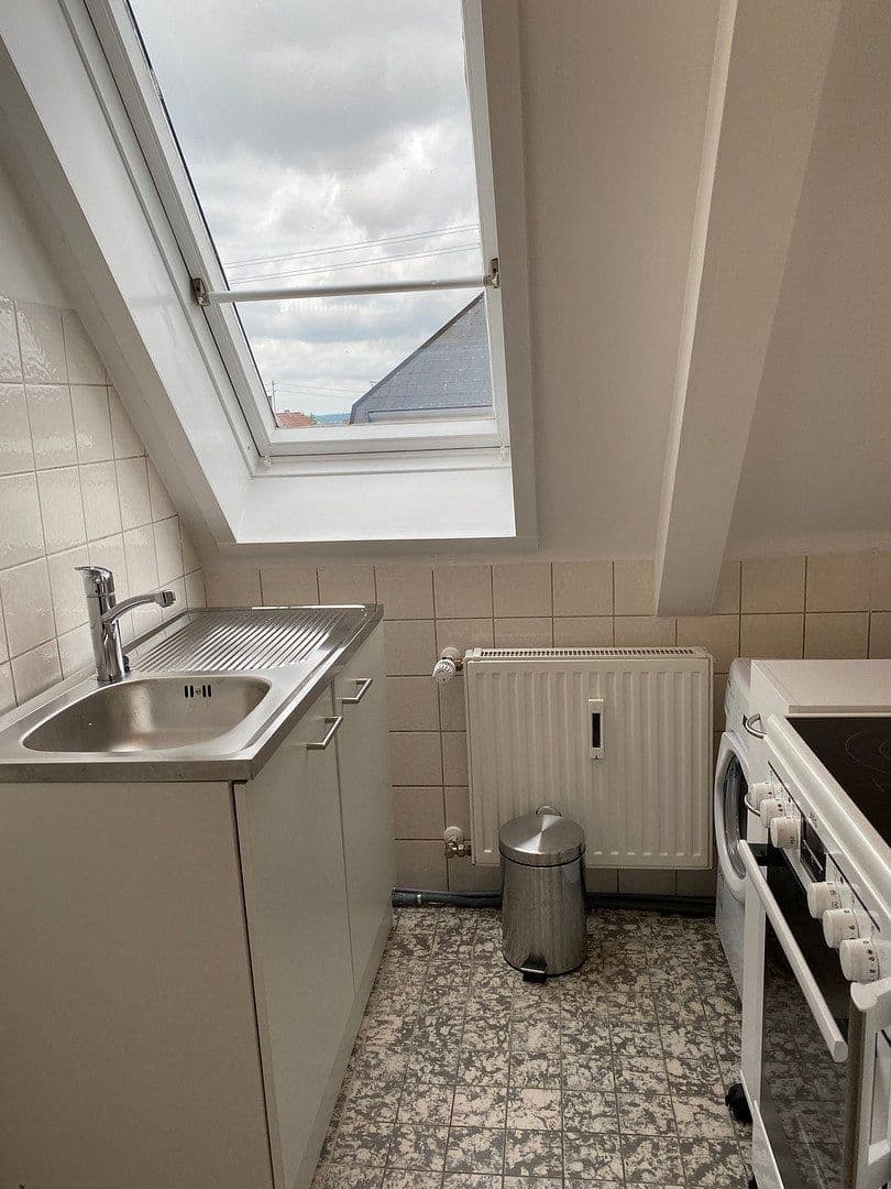 Prenájom bytu 1-izbový 31 m², Ludwigsburg, Bádensko-Wurttembersko Prenájom bytu 1-izbový 31 m², Ludwigsburg, Bádensko-Wurttembersko