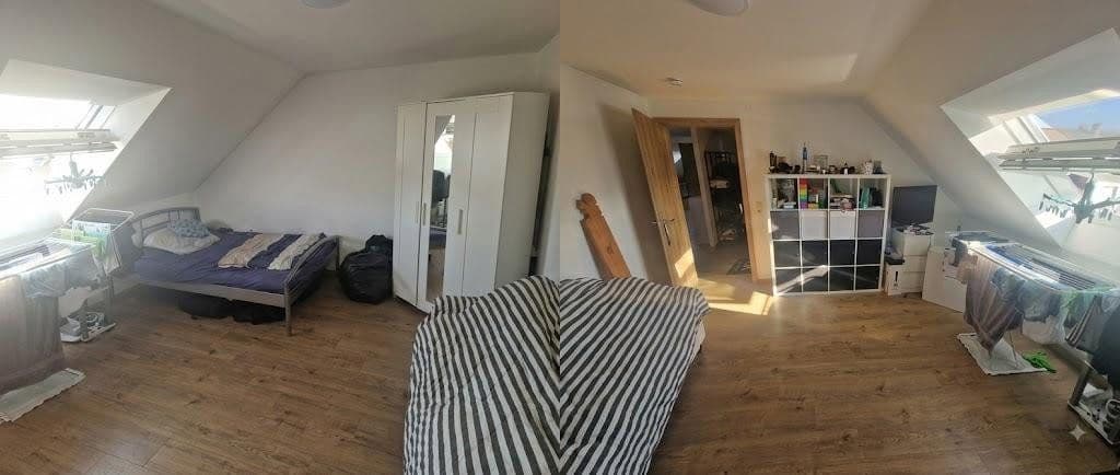Prenájom bytu 4-izbový 70 m², Vinningen, Porýnie-Falcko Prenájom bytu 4-izbový 70 m², Vinningen, Porýnie-Falcko