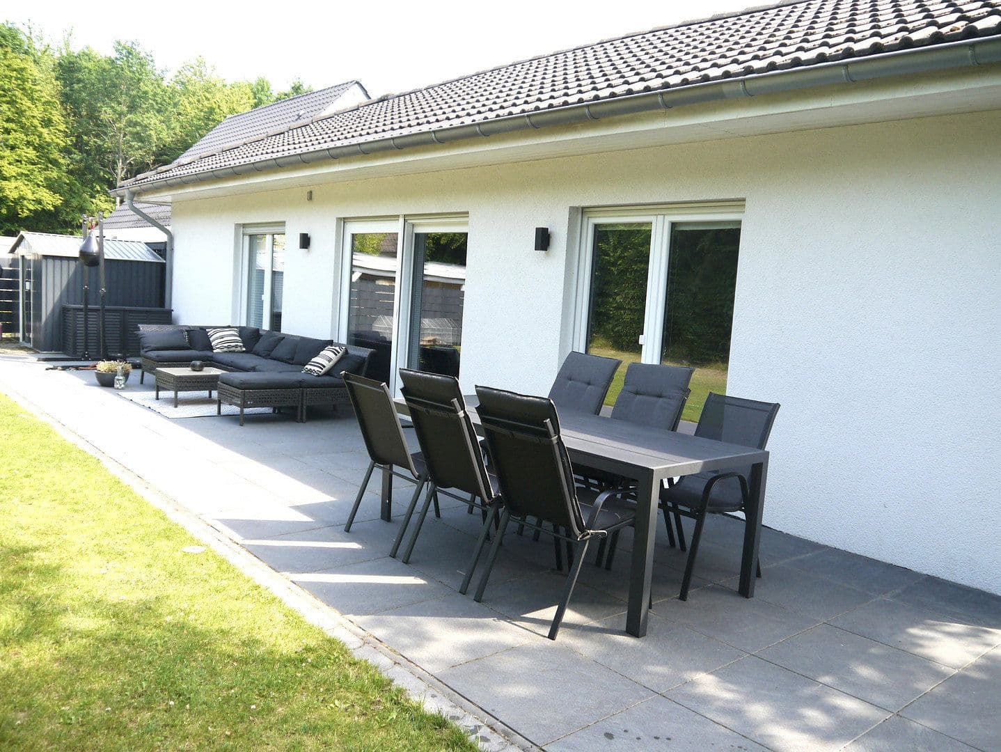 Predaj domu 170 m², pozemok 595 m², Schwarzenbek, Šlezvicko-Holštajnsko Predaj domu 170 m², pozemok 595 m², Schwarzenbek, Šlezvicko-Holštajnsko