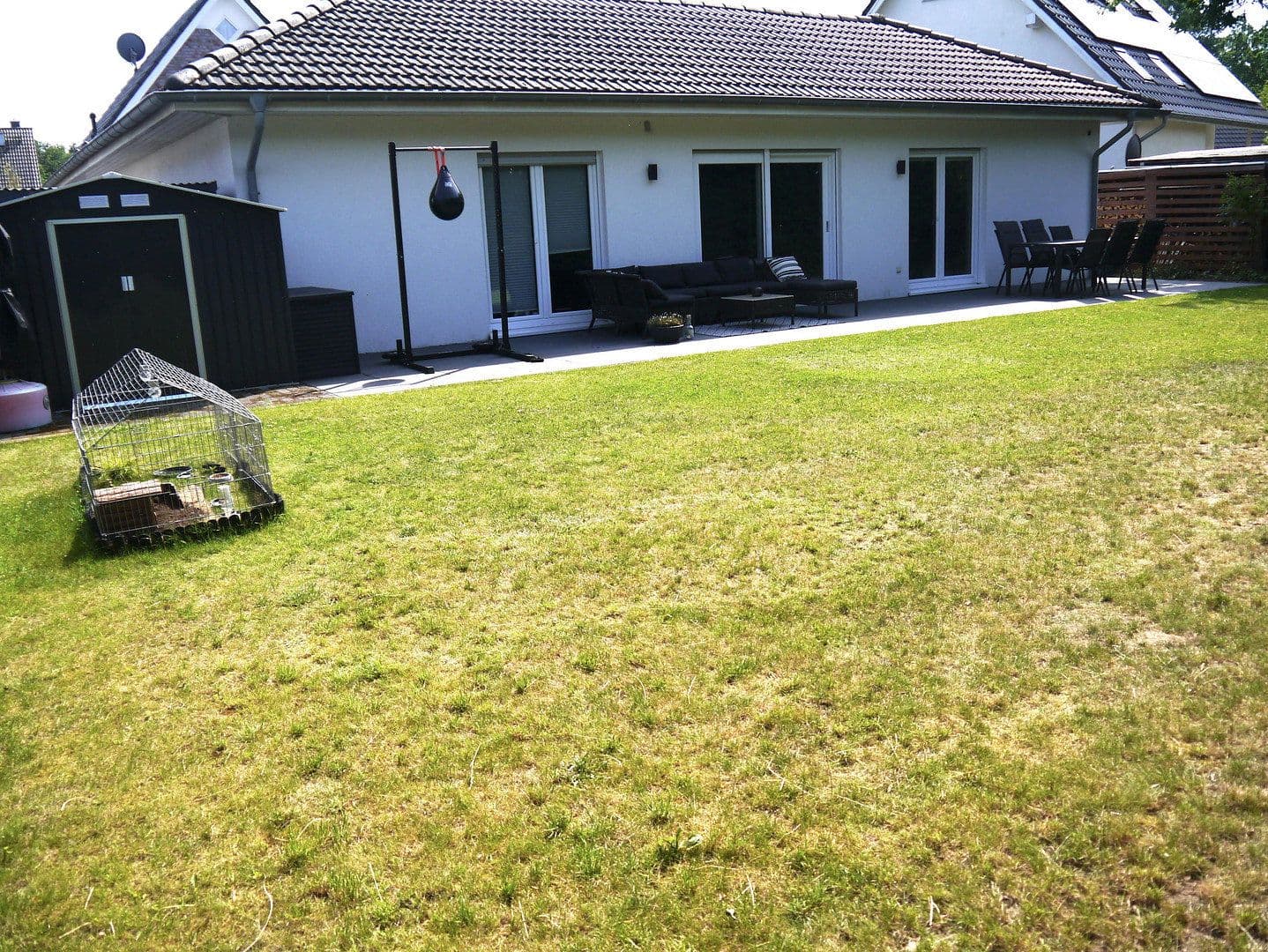 Predaj domu 170 m², pozemok 595 m², Schwarzenbek, Šlezvicko-Holštajnsko Predaj domu 170 m², pozemok 595 m², Schwarzenbek, Šlezvicko-Holštajnsko