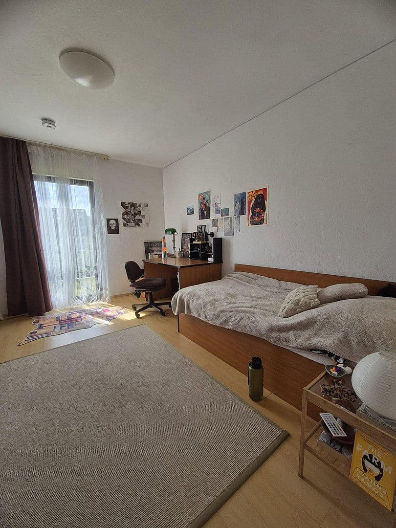 Prenájom bytu 1-izbový 23 m², Steubenstraße 76-78, Mannheim, Bádensko-Wurttembersko Prenájom bytu 1-izbový 23 m², Steubenstraße 76-78, Mannheim, Bádensko-Wurttembersko