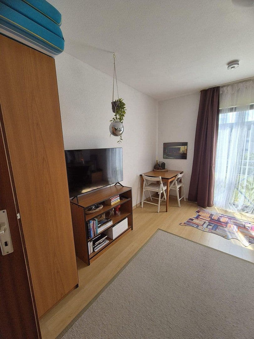 Prenájom bytu 1-izbový 23 m², Steubenstraße 76-78, Mannheim, Bádensko-Wurttembersko Prenájom bytu 1-izbový 23 m², Steubenstraße 76-78, Mannheim, Bádensko-Wurttembersko