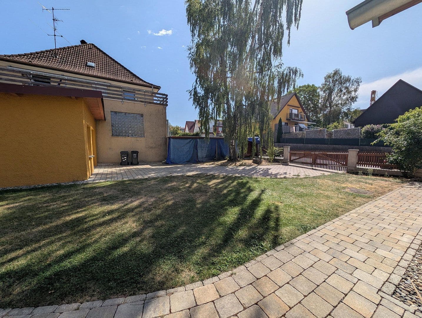 Predaj domu 122 m², pozemok 543 m², Stotzinger Str. 23, Asselfingen, Bádensko-Wurttembersko Predaj domu 122 m², pozemok 543 m², Stotzinger Str. 23, Asselfingen, Bádensko-Wurttembersko