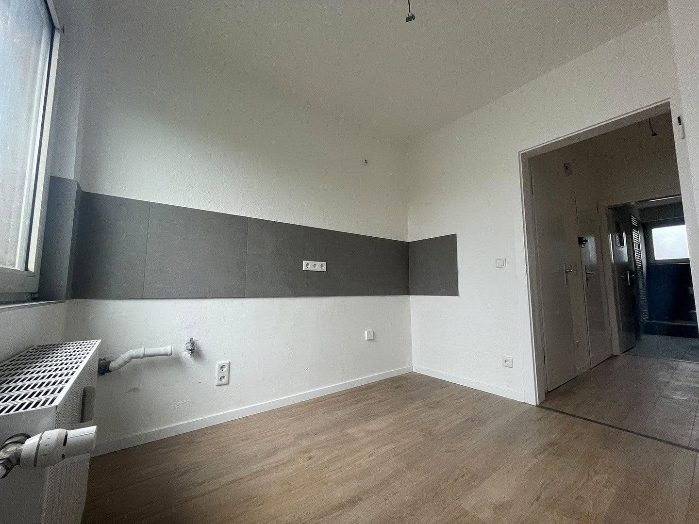 Prenájom bytu 2-izbový 52 m², Ackerstraße 22, Oberhausen, Severné Porýnie - Westfálsko Prenájom bytu 2-izbový 52 m², Ackerstraße 22, Oberhausen, Severné Porýnie - Westfálsko