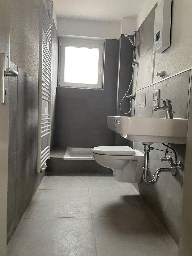 Prenájom bytu 2-izbový 52 m², Ackerstraße 22, Oberhausen, Severné Porýnie - Westfálsko Prenájom bytu 2-izbový 52 m², Ackerstraße 22, Oberhausen, Severné Porýnie - Westfálsko