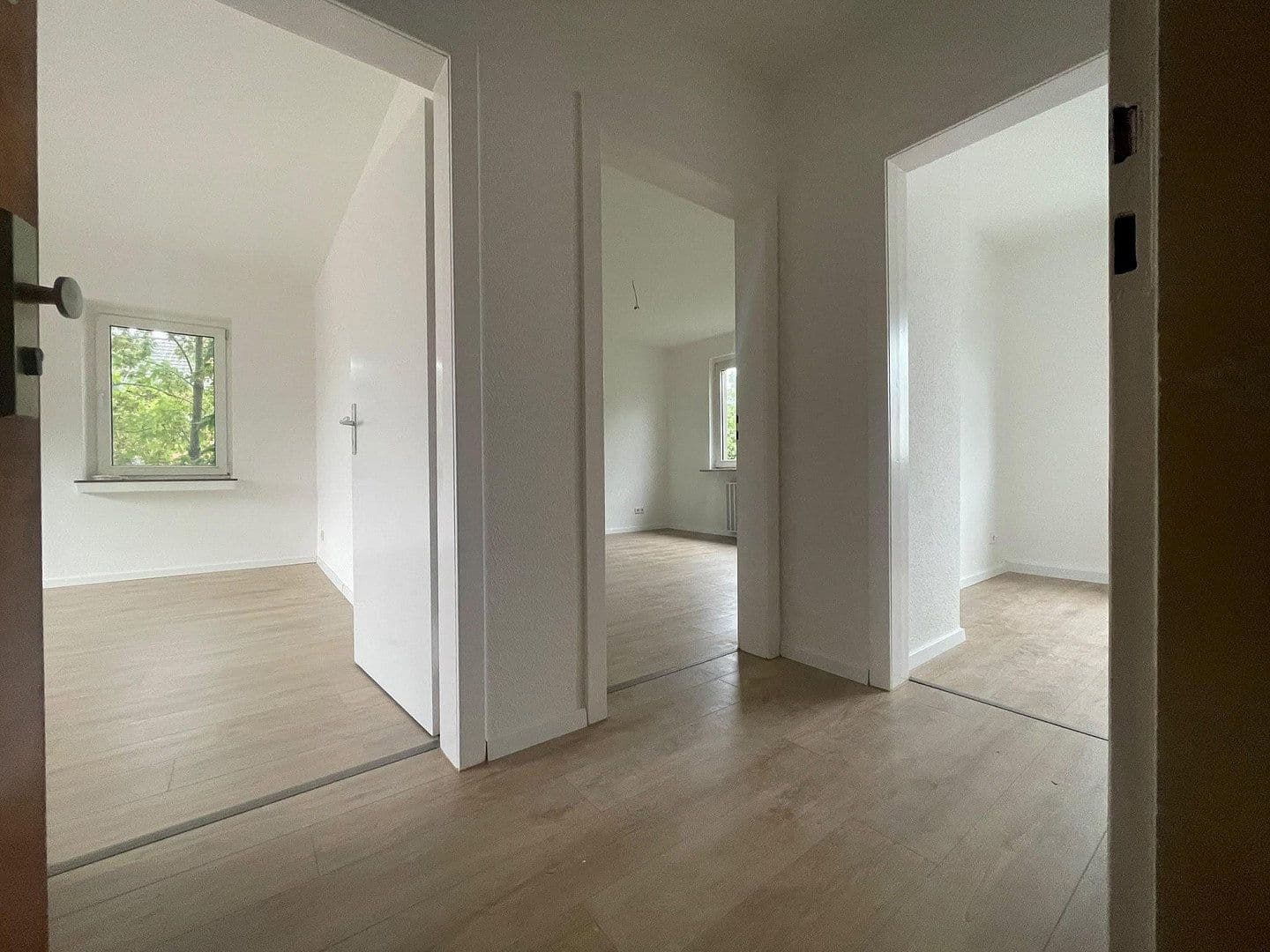 Prenájom bytu 2-izbový 52 m², Ackerstraße 22, Oberhausen, Severné Porýnie - Westfálsko Prenájom bytu 2-izbový 52 m², Ackerstraße 22, Oberhausen, Severné Porýnie - Westfálsko