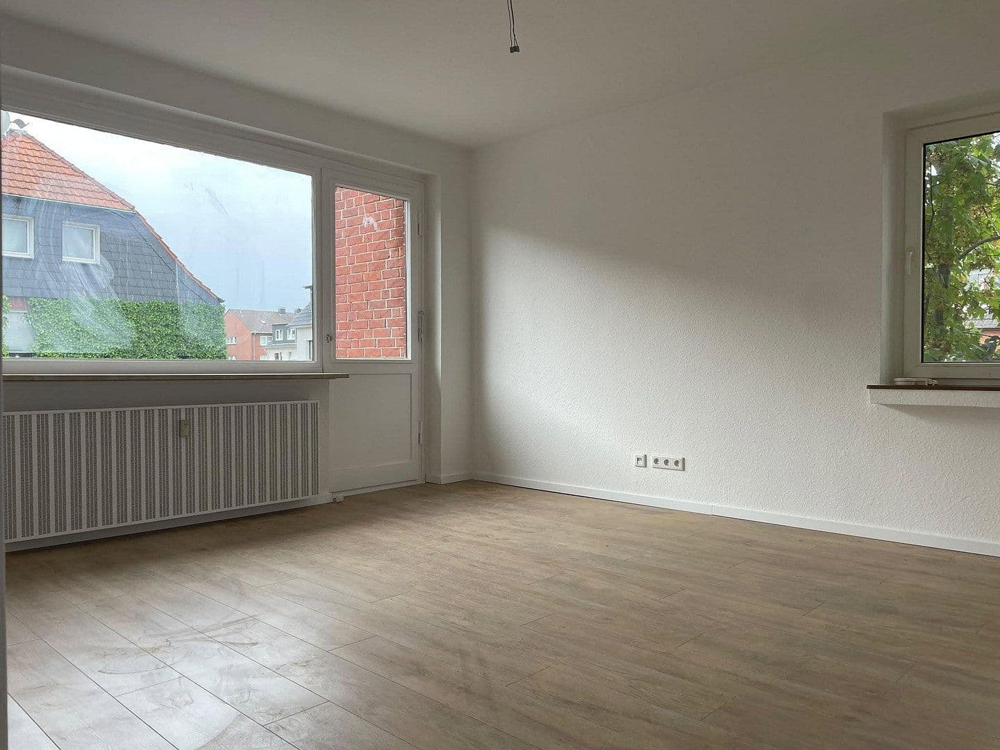 Prenájom bytu 2-izbový 52 m², Ackerstraße 22, Oberhausen, Severné Porýnie - Westfálsko Prenájom bytu 2-izbový 52 m², Ackerstraße 22, Oberhausen, Severné Porýnie - Westfálsko