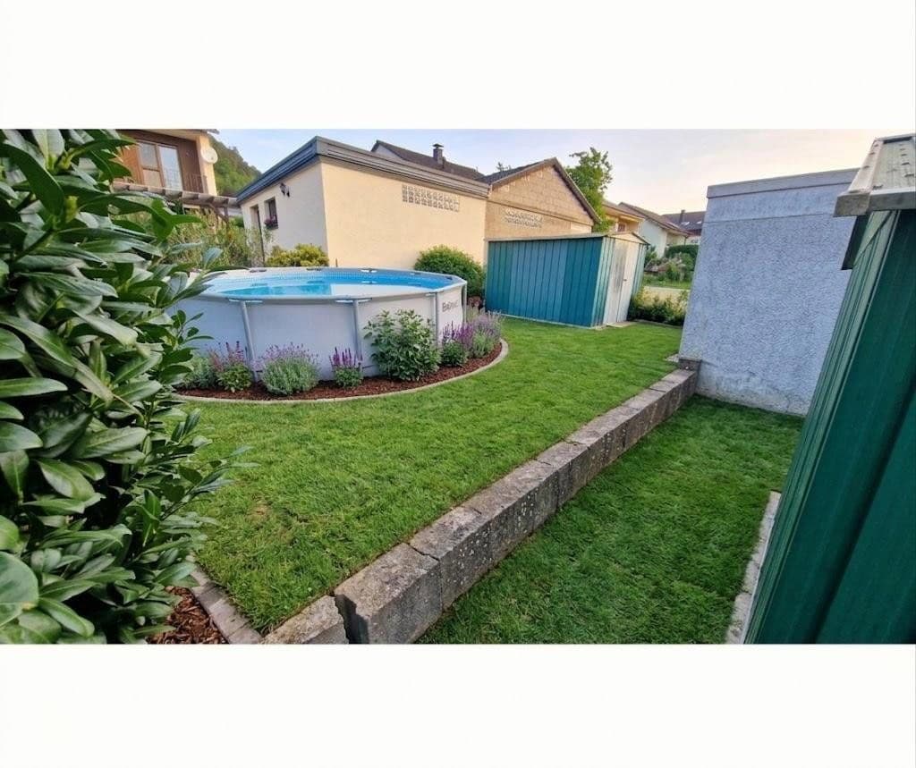 Prenájom domu 150 m², pozemok 550 m², Dahn, Porýnie-Falcko Prenájom domu 150 m², pozemok 550 m², Dahn, Porýnie-Falcko