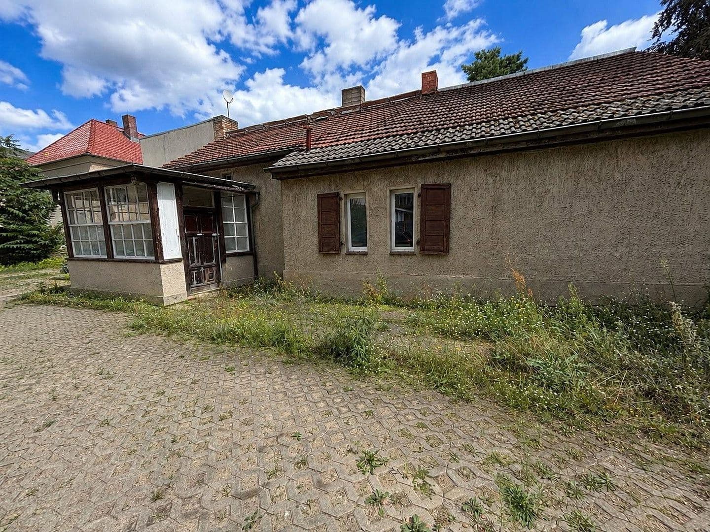 Predaj domu 55 m², pozemok 635 m², Berlin, Berlín Predaj domu 55 m², pozemok 635 m², Berlin, Berlín