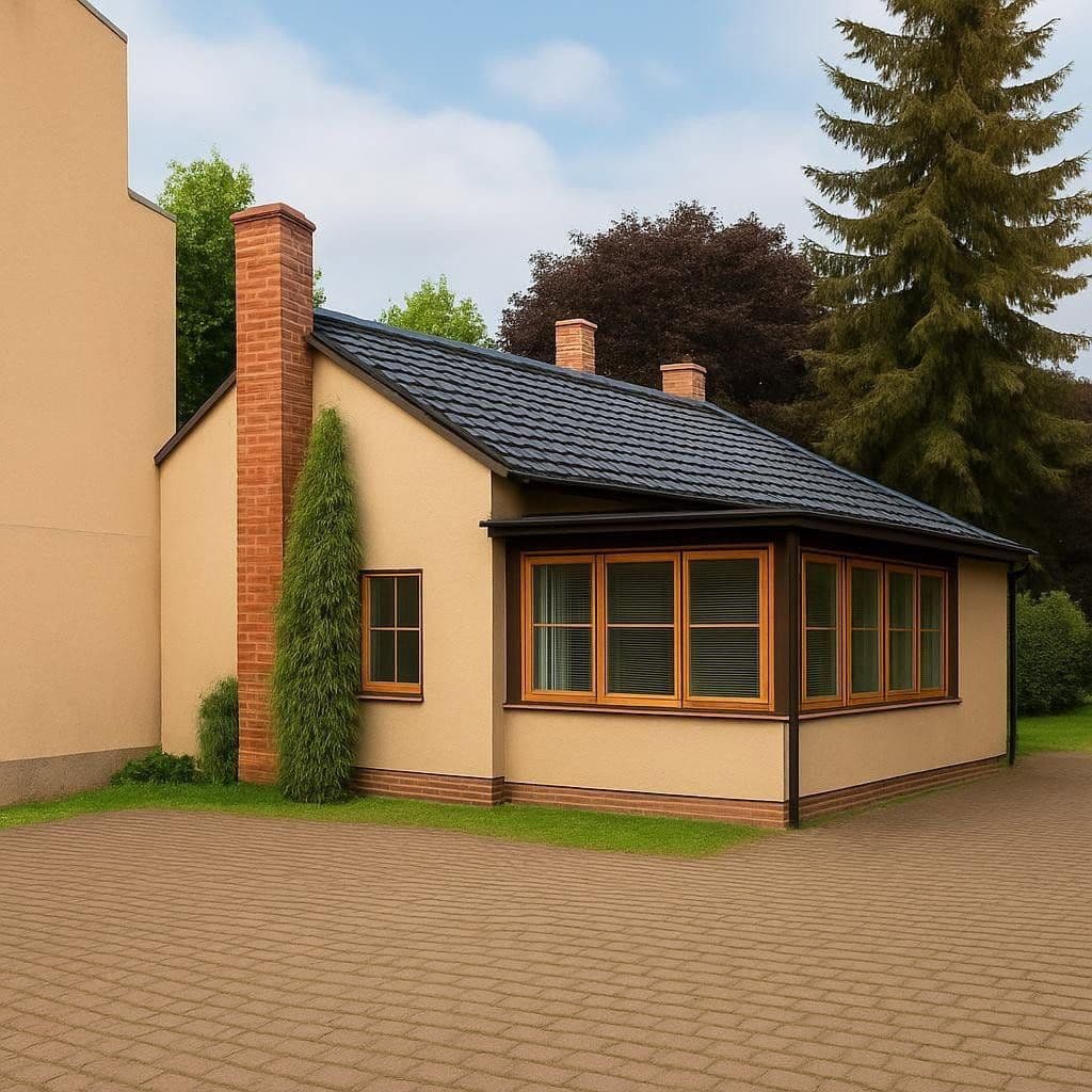 Predaj domu 55 m², pozemok 635 m², Berlin, Berlín Predaj domu 55 m², pozemok 635 m², Berlin, Berlín