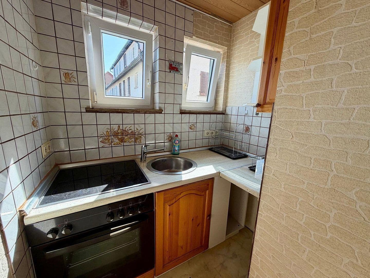 Predaj bytu 2-izbový 33 m², Hermannstraße 14, Pfullingen, Bádensko-Wurttembersko Predaj bytu 2-izbový 33 m², Hermannstraße 14, Pfullingen, Bádensko-Wurttembersko