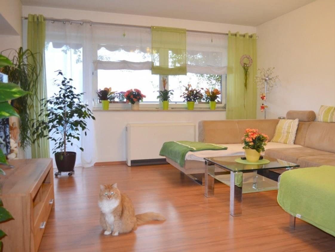 Prenájom bytu 3-izbový 84 m², Am Europakanal 2, Erlangen, Bavorsko Prenájom bytu 3-izbový 84 m², Am Europakanal 2, Erlangen, Bavorsko