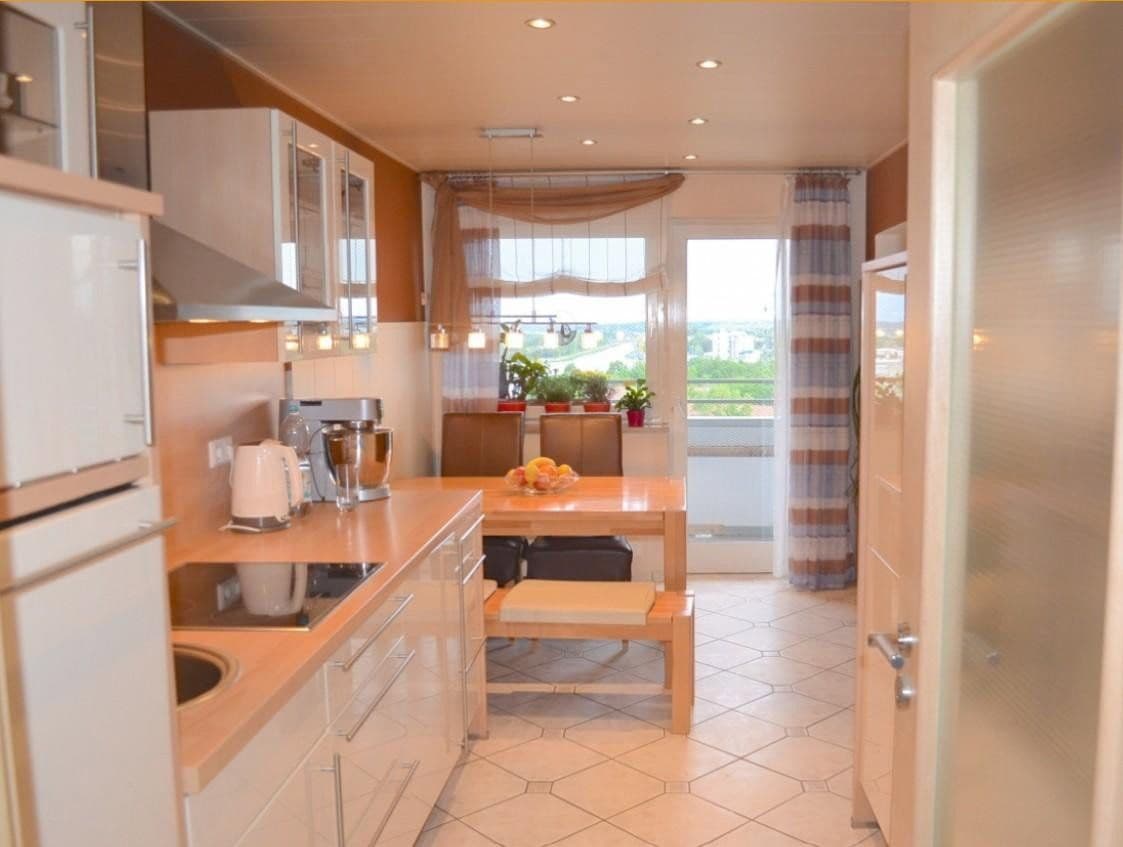 Prenájom bytu 3-izbový 84 m², Am Europakanal 2, Erlangen, Bavorsko Prenájom bytu 3-izbový 84 m², Am Europakanal 2, Erlangen, Bavorsko