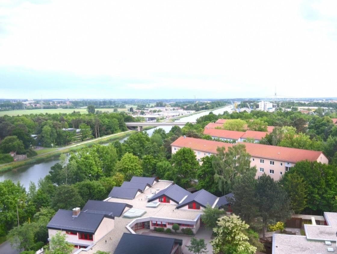 Prenájom bytu 3-izbový 84 m², Am Europakanal 2, Erlangen, Bavorsko Prenájom bytu 3-izbový 84 m², Am Europakanal 2, Erlangen, Bavorsko