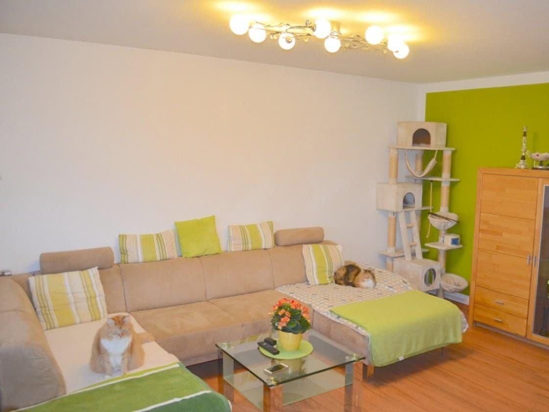 Prenájom bytu 3-izbový 84 m², Am Europakanal 2, Erlangen, Bavorsko Prenájom bytu 3-izbový 84 m², Am Europakanal 2, Erlangen, Bavorsko