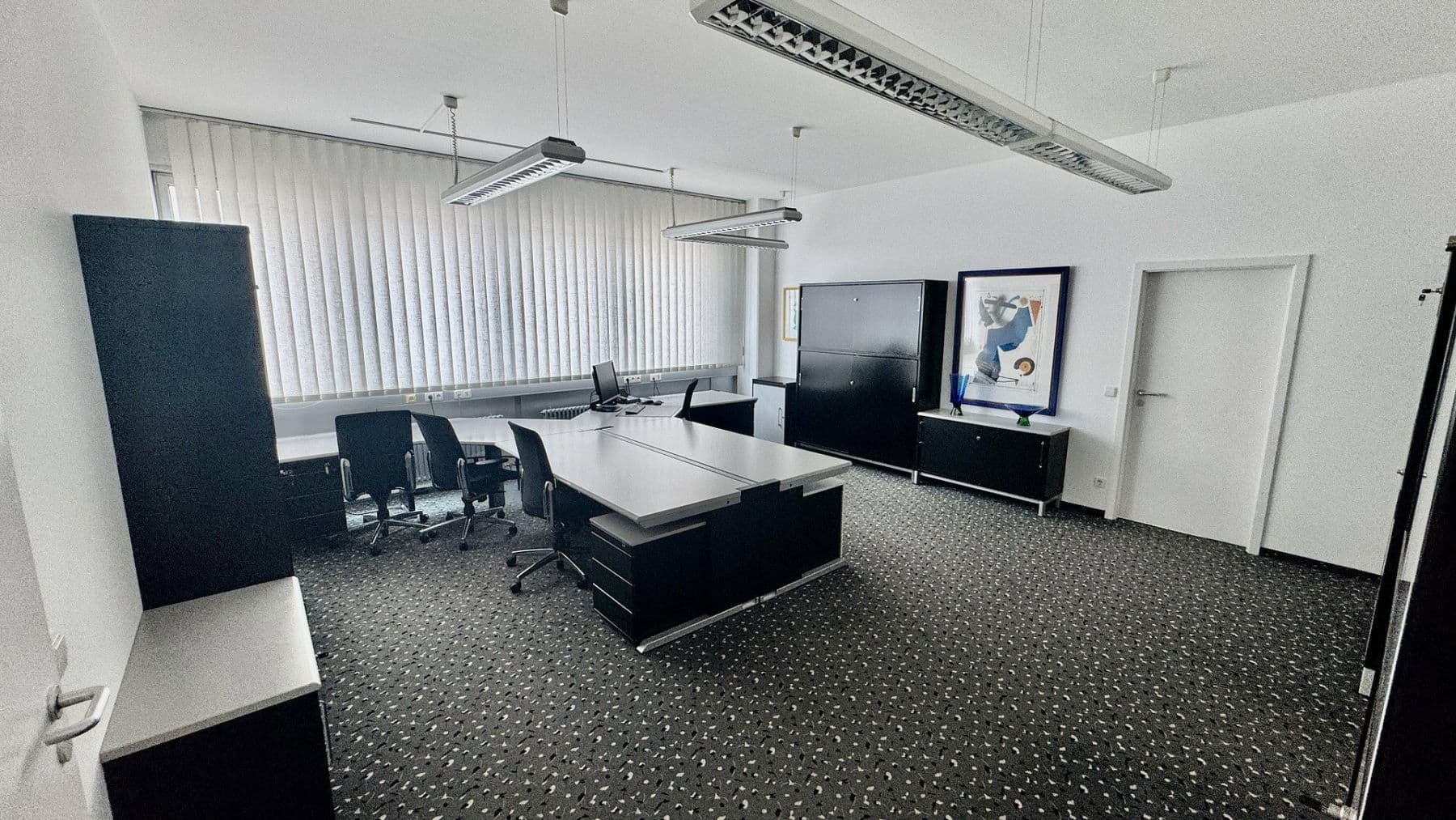 Prenájom kancelárie 374 m², Geretsried, Gelting, Bavorsko Prenájom kancelárie 374 m², Geretsried, Gelting, Bavorsko
