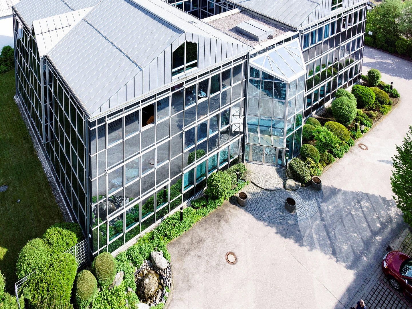 Prenájom kancelárie 374 m², Geretsried, Gelting, Bavorsko Prenájom kancelárie 374 m², Geretsried, Gelting, Bavorsko