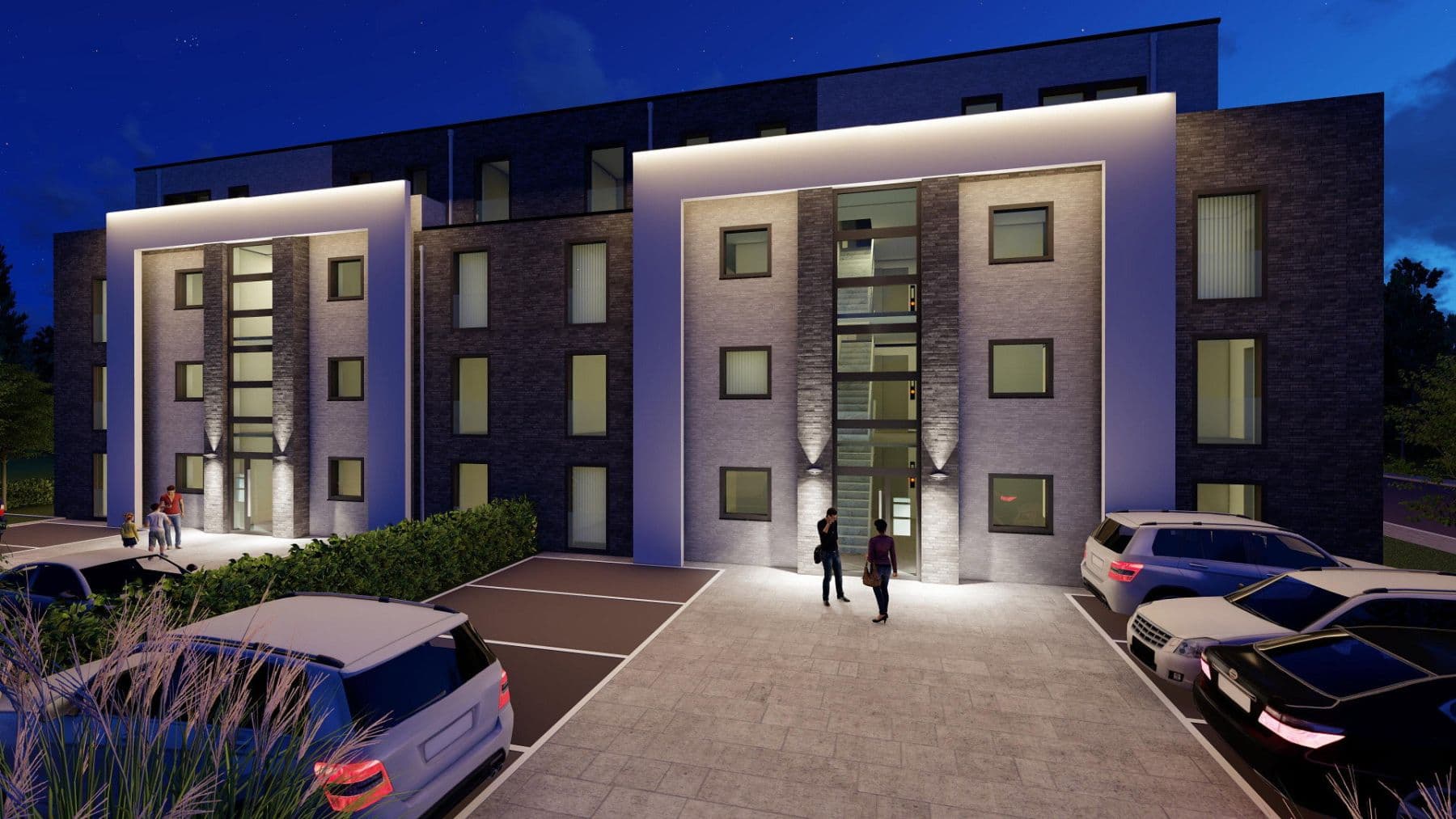 Prenájom bytu 2-izbový 65 m², Broicherstraße 27, Mönchengladbach, Severné Porýnie - Westfálsko Prenájom bytu 2-izbový 65 m², Broicherstraße 27, Mönchengladbach, Severné Porýnie - Westfálsko